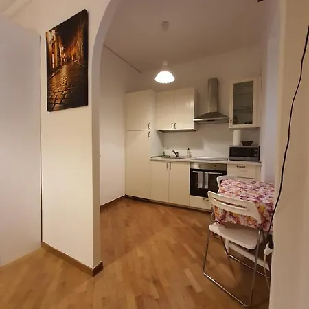 בית נופש Casa Colosseo Whole Da Pamino & Priscilla *