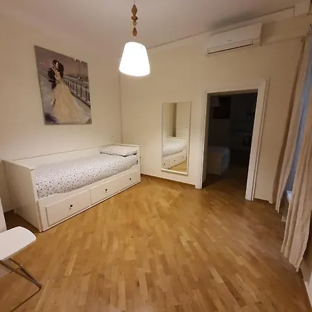 בית נופש Casa Colosseo Whole Da Pamino & Priscilla *