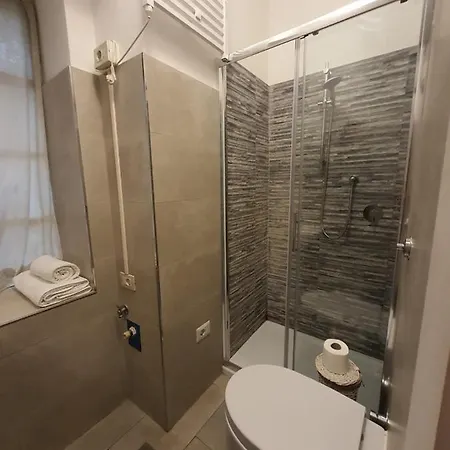 בית נופש Casa Colosseo Whole Da Pamino & Priscilla *