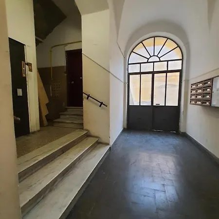 Casa Colosseo Whole Da Pamino & Priscilla בית נופש