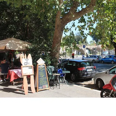 בית נופש Casa Colosseo Whole Da Pamino & Priscilla