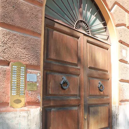 Casa Colosseo Whole Da Pamino & Priscilla