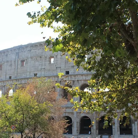 בית נופש Casa Colosseo Whole Da Pamino & Priscilla