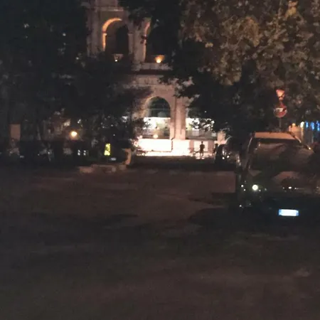 Casa Colosseo Whole Da Pamino & Priscilla