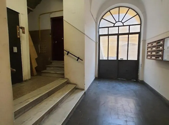 Casa Colosseo Whole Da Pamino & Priscilla Дом отдыха