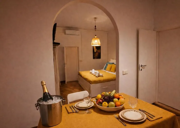 Дом отдыха Casa Colosseo Whole Da Pamino & Priscilla Рим