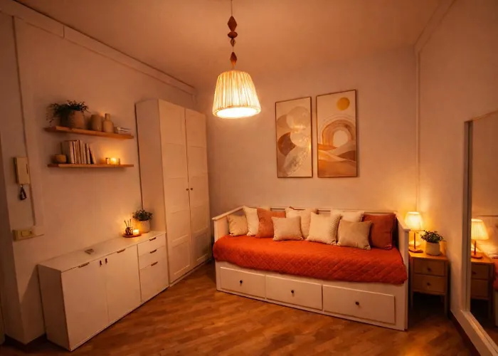 Casa Colosseo Whole Da Pamino & Priscilla Дом отдыха Рим