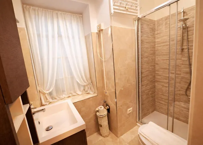 Дом отдыха Casa Colosseo Whole Da Pamino & Priscilla