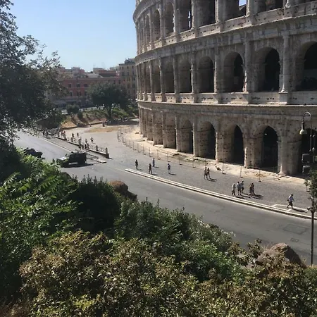 Holiday home Casa Colosseo Whole Da Pamino & Priscilla Rome